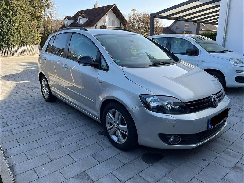 Gebraucht VW Golf Plus Cross Match 105 PS (77 kW) 2012 Van / Kleinbus