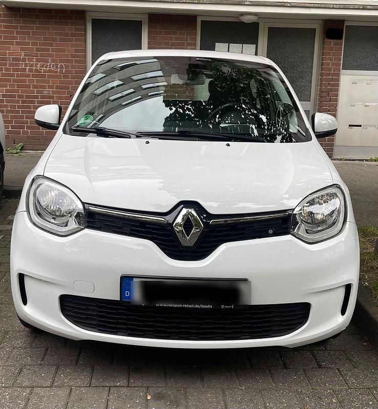 Weiß Gebraucht 2019 Renault Twingo Life Kleinwagen | 4.400 € (Fairer Preis) - Bild 1/4