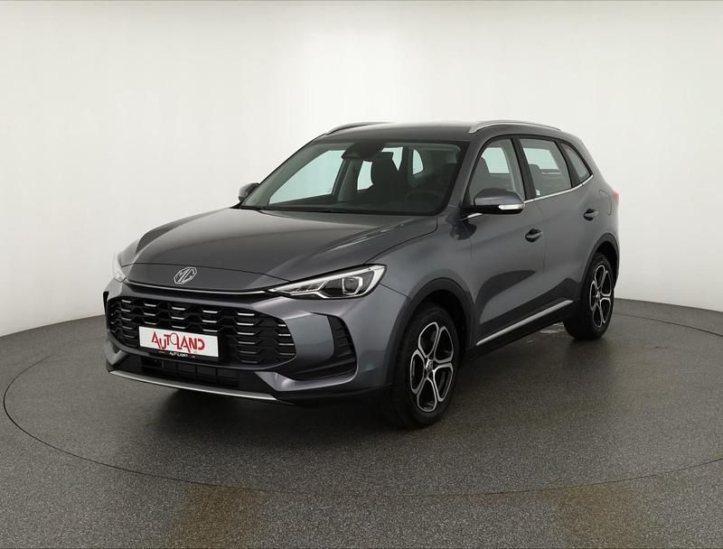 Grau Neu 2025 MG ZS Comfort SUV | 24.785 € (Fairer Preis) - Bild 1/4