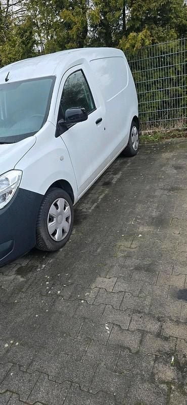 Gebraucht Dacia Dokker Express 102 PS (75 kW) 2017 Weiß Van