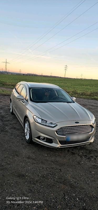 Gebraucht 2016 Ford Mondeo Kombi | 17.000 € - Bild 1/4