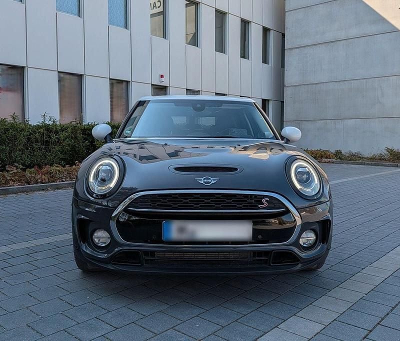 Gebraucht Mini Cooper S 192 PS (141 kW) 2019 Grau Kleinwagen