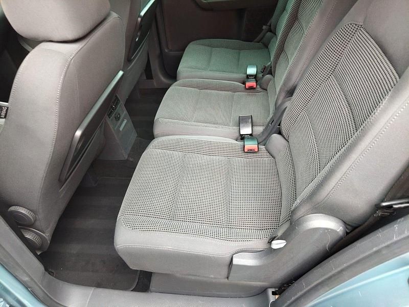 Gebraucht VW Touran Highline 140 PS (102 kW) 2006 Silber Van / Kleinbus