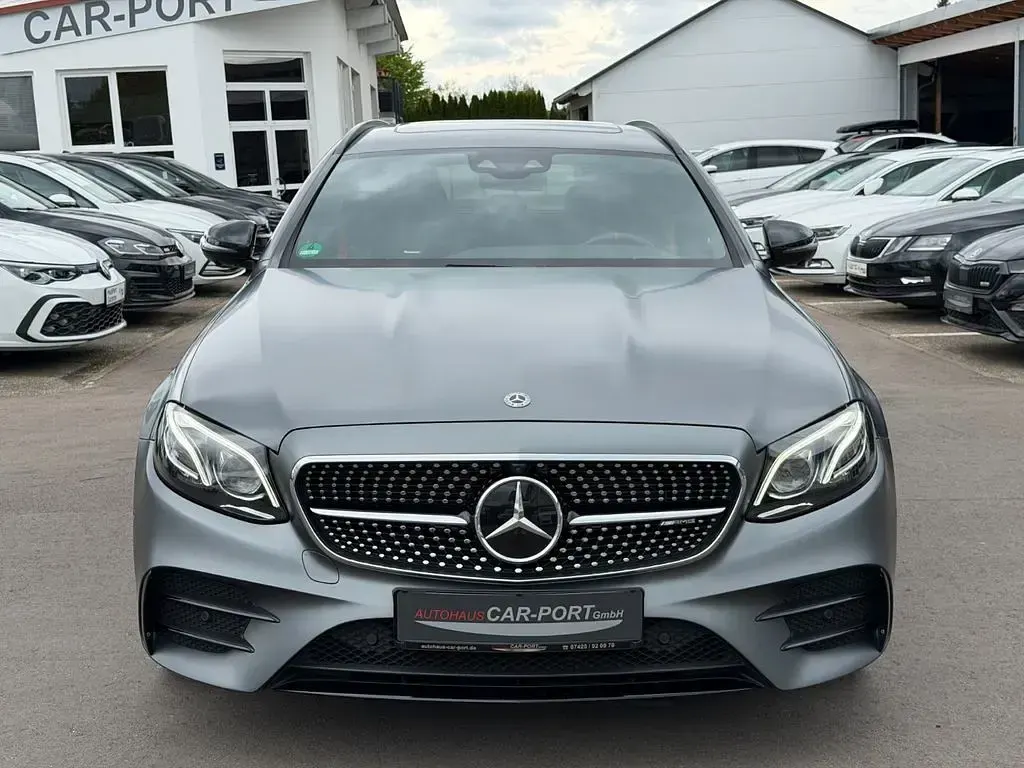 Gebraucht Mercedes E53 AMG AMG 435 PS (319 kW) 2018 Grau Limousine