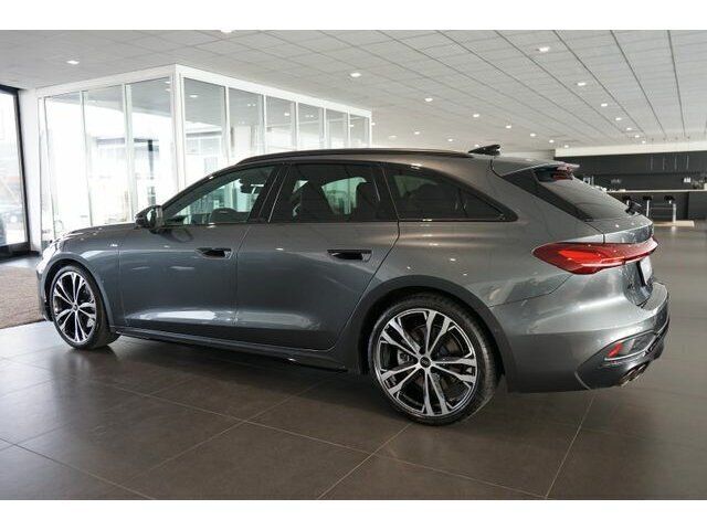 Gebraucht Audi A5 S-Line 204 PS (150 kW) 2025 Grau Coupé