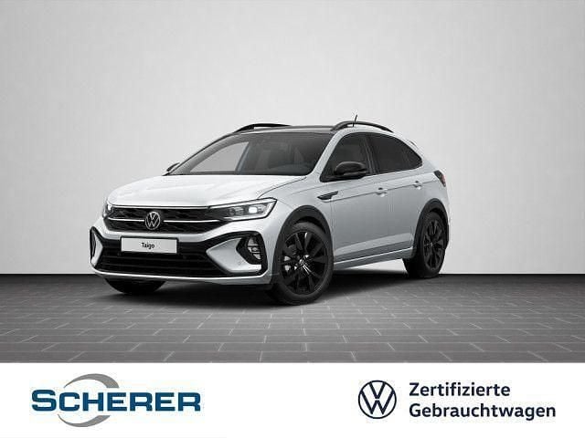 Reflexsilber metallic (metallic) Gebraucht 2024 VW Taigo Beats SUV | 25.490 € (Fairer Preis) - Bild 1/4