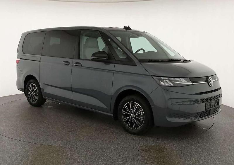 Pure grey Neu 2025 VW T7 Life Van | 58.095 € - Bild 1/4