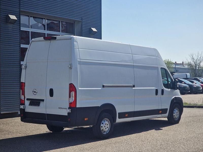 Gebraucht Opel Movano Edition 165 PS (121 kW) 2024 Weiß Van