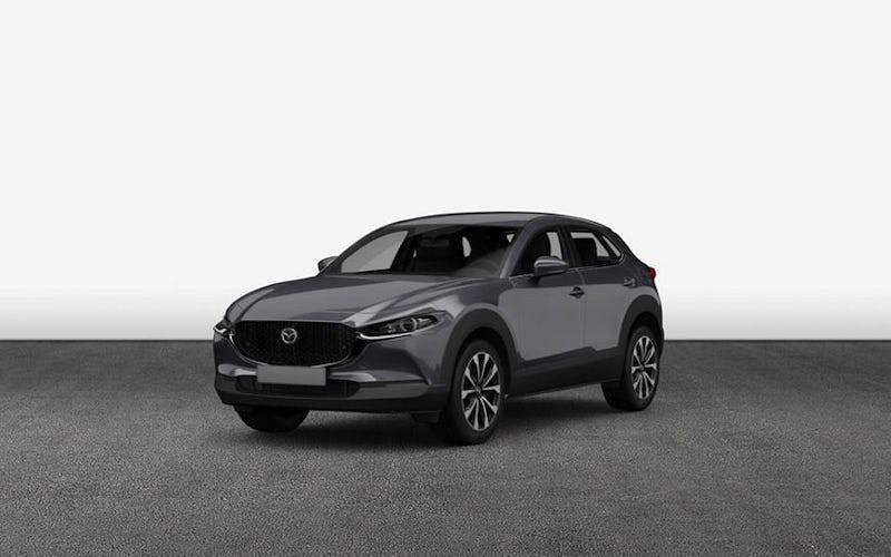 Grau Neu 2025 Mazda CX-30 Homura-Line SUV | 30.990 € - Bild 1/4