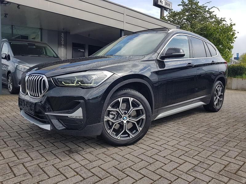 Second-hand BMW X1 xLine 190 CP (139 kW) 2021 Negru SUV