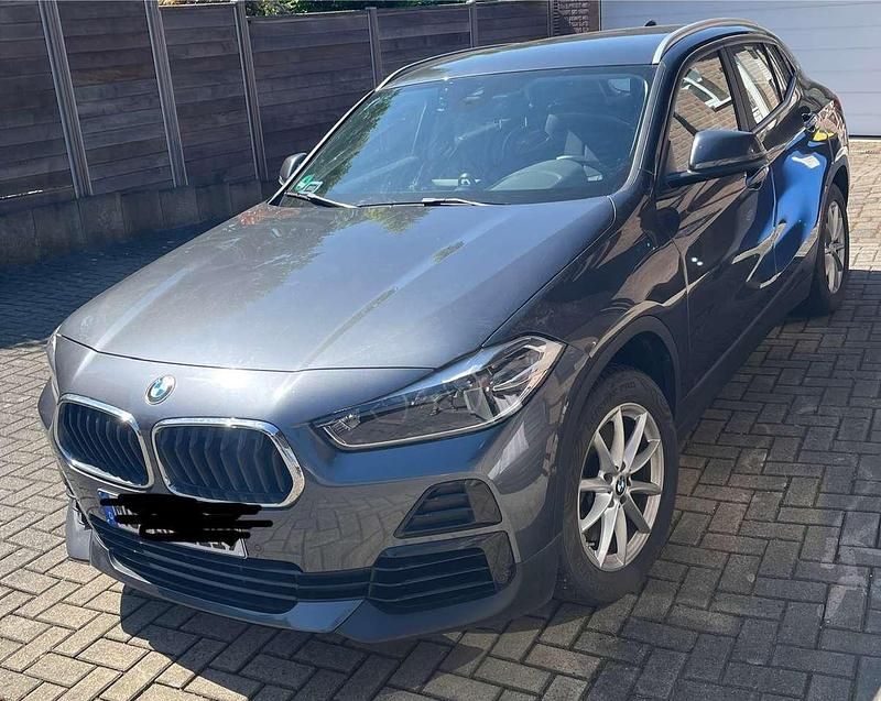 Gebraucht BMW X2 Advantage 178 PS (130 kW) 2020 Grau SUV