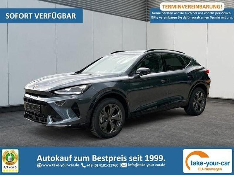 Magnetich tech metallic Gebraucht 2025 Cupra Formentor SUV | 30.680 € (Superpreis) - Bild 1/4