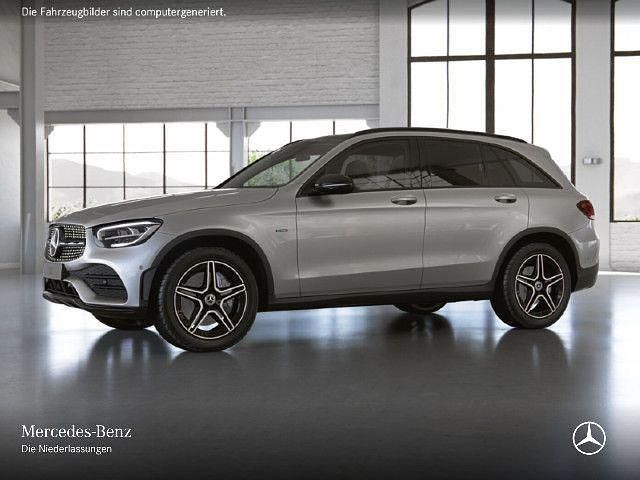 Gebraucht 2021 Mercedes GLC300e | 39.890 € (Etwas zu teuer) - Bild 1/4
