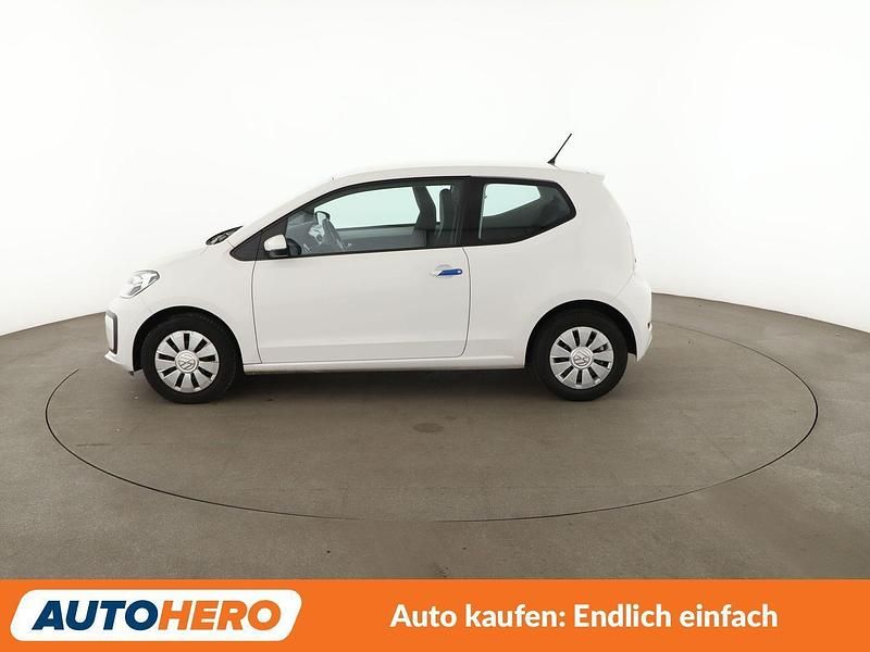 Gebraucht VW up! move up! 60 PS (44 kW) 2019 Weiß Kleinwagen