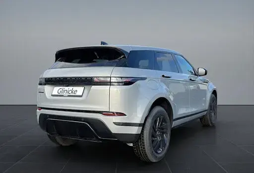Gebraucht Land Rover Range Rover evoque S 163 PS (119 kW) 2025 Seoul pearl silver SUV