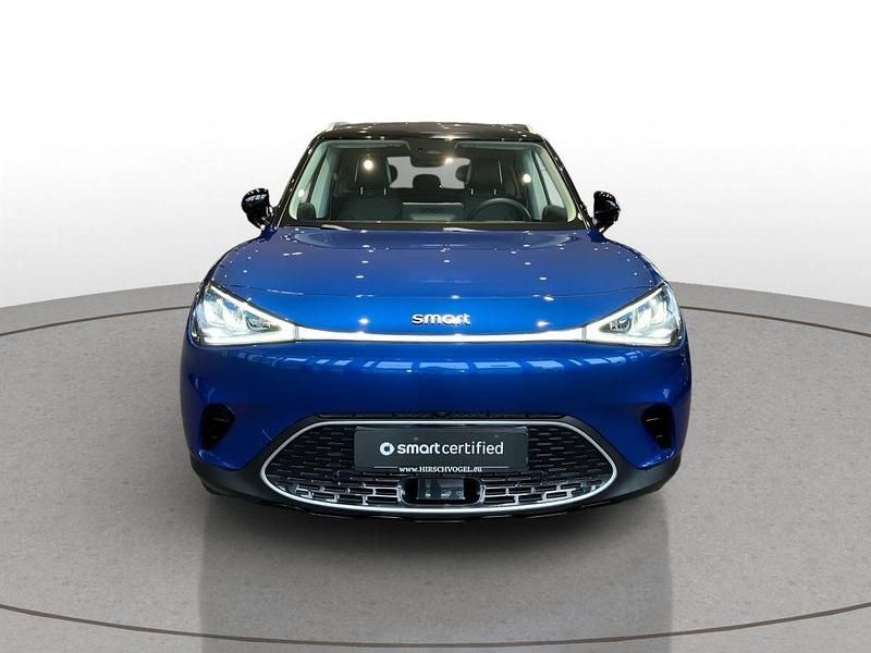 Gebraucht Smart #1 Edition #1 314 kW (428 PS) 2024 Blau blau metallic SUV