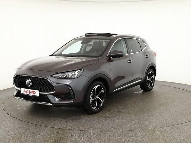 Gebraucht MG HS Luxury 162 PS (119 kW) 2024 Grau SUV