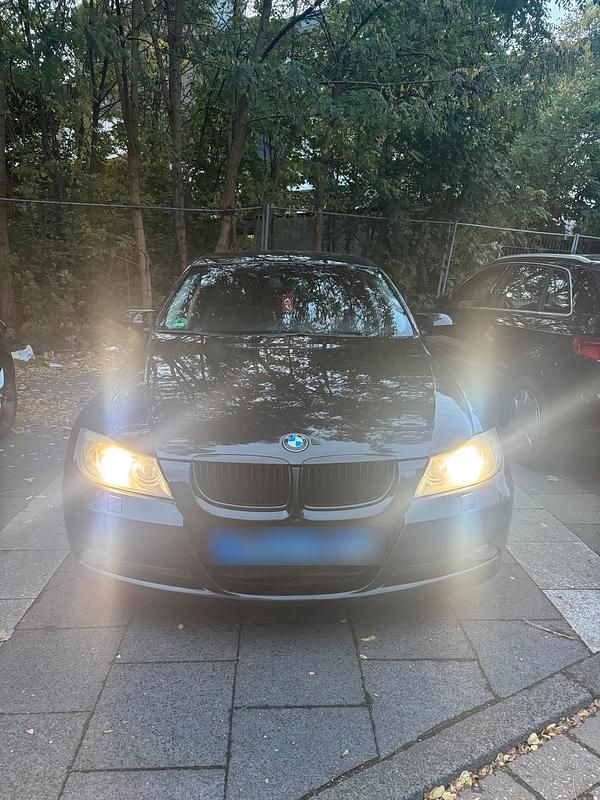 Gebraucht 2008 BMW 320 Limousine | 2.000 € (Superpreis) - Bild 1/4