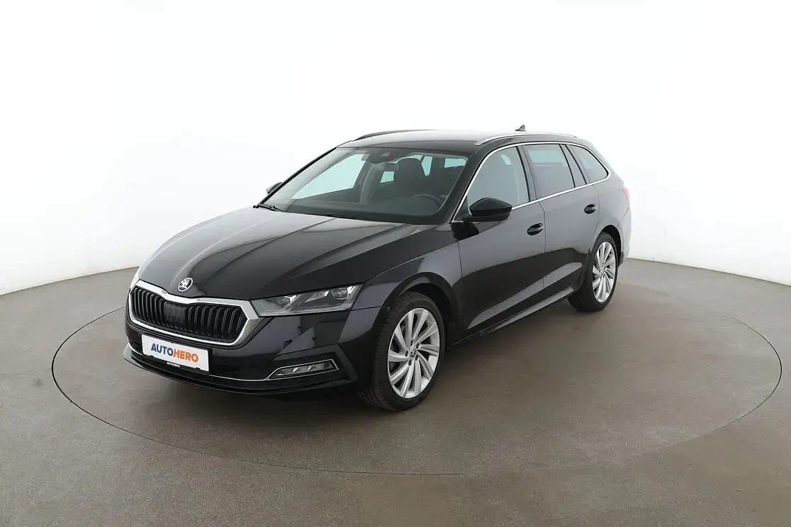 Gebraucht Skoda Octavia Style 150 PS (110 kW) 2020 Kombi