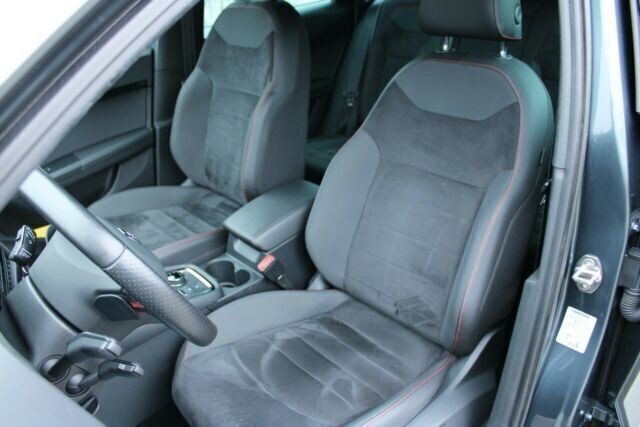 Gebraucht Seat Ateca 4Drive 190 PS (139 kW) 2018 Grau metallic SUV