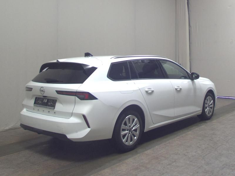 Gebraucht Opel Astra Elegance 131 PS (96 kW) 2023 Weiss Kombi