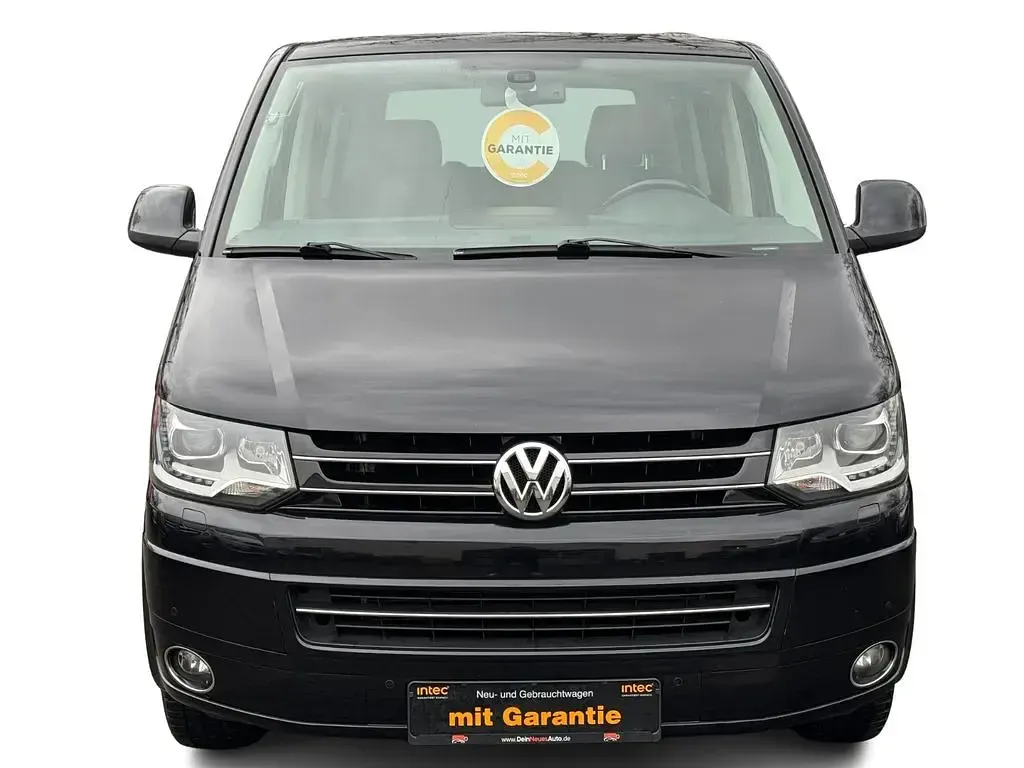 Gebraucht VW T5 Highline 179 PS (131 kW) 2013 Schwarz Van