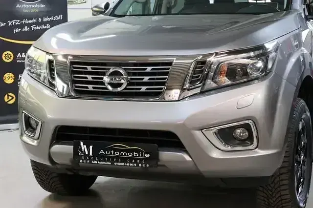 Gebraucht Nissan Navara Visia 245 PS (180 kW) 2019 Grau Pickup