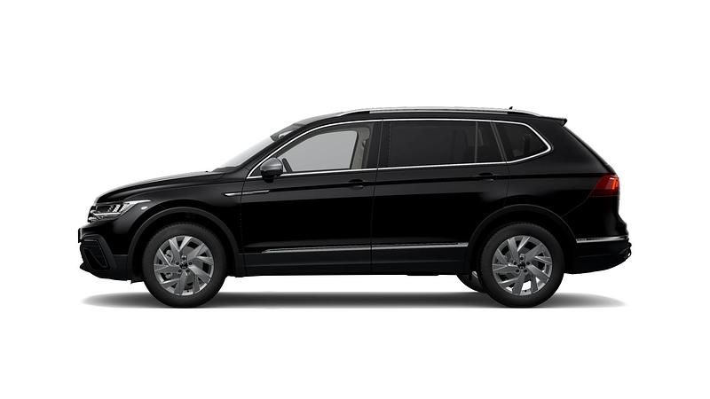 Gebraucht VW Tiguan Allspace Life 150 PS (110 kW) 2022 SUV
