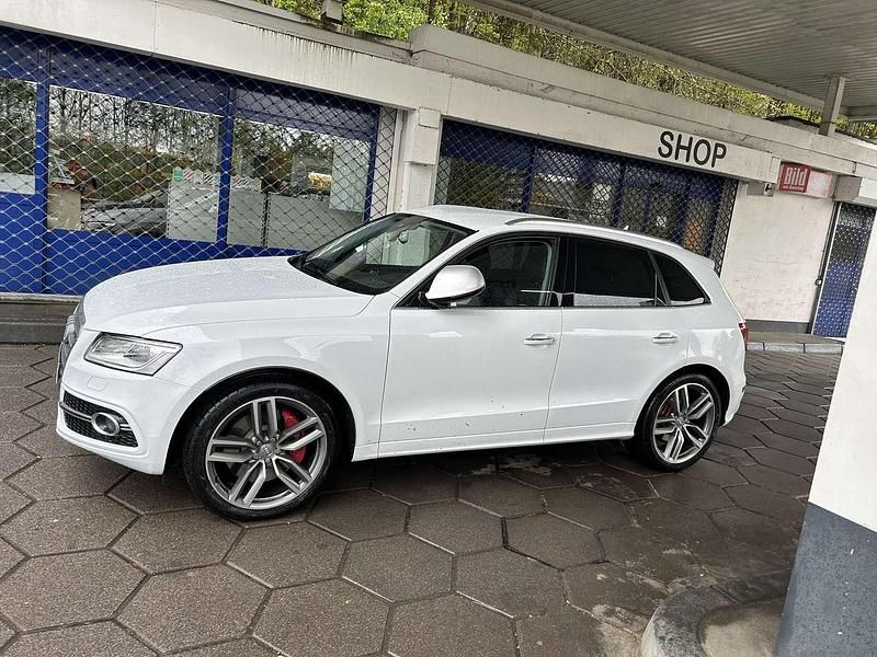 Gebraucht Audi SQ5 313 PS (230 kW) 2014 Weiß SUV