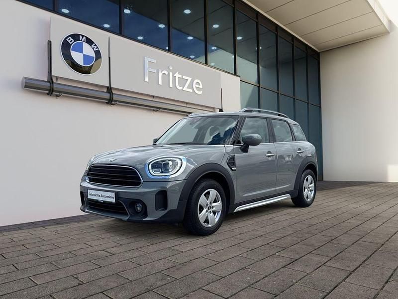 Grau Gebraucht 2021 Mini Cooper Countryman Essential SUV | 22.985 € (Fairer Preis) - Bild 1/4