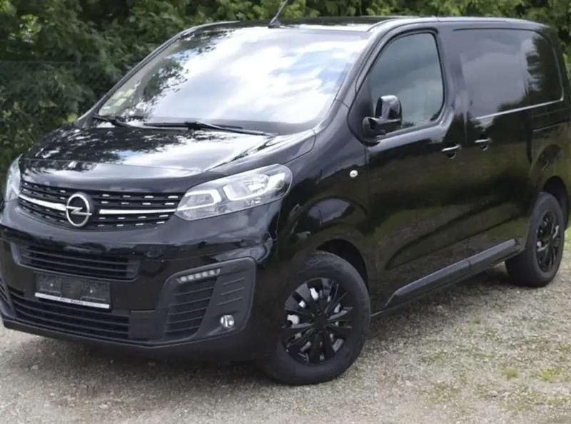 Schwarz Gebraucht 2020 Opel Vivaro Innovation Van | 9.600 € (Fairer Preis) - Bild 1/4