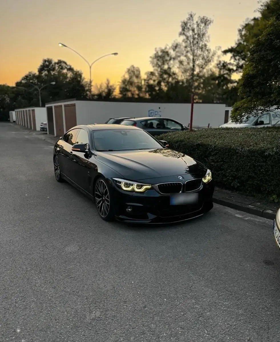 Gebraucht BMW 420 M Sport 190 PS (139 kW) 2017 Limousine