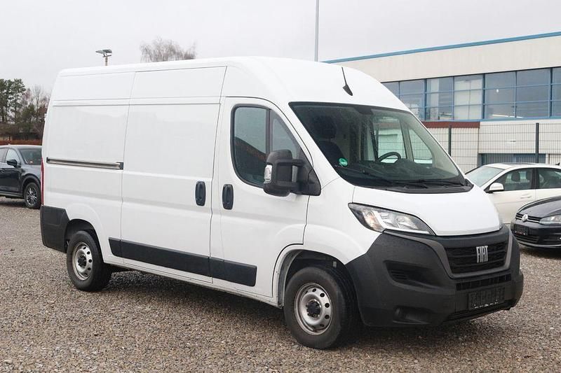 Gebraucht Fiat Ducato 140 PS (102 kW) 2023 Weiß Van