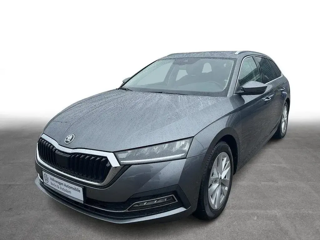 Gebraucht Skoda Octavia Style 150 PS (110 kW) 2023 Grau Kombi