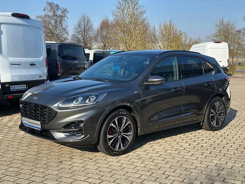 Gebraucht Ford Kuga ST-Line X 150 PS (110 kW) 2020 Grau SUV