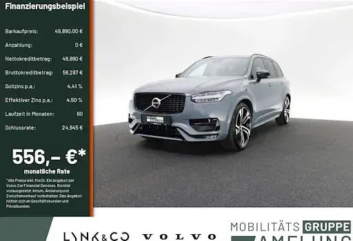 Gebraucht Volvo XC90 Plus 235 PS (172 kW) 2023 Grau SUV