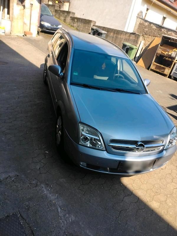 Gebraucht Opel Vectra 120 PS (88 kW) 2003 Grau Kombi