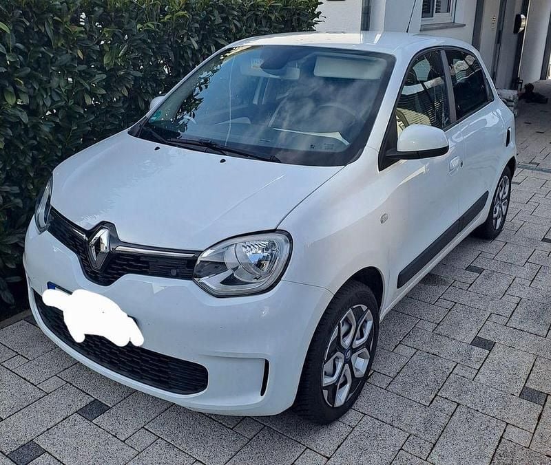 Weiß Gebraucht 2021 Renault Twingo Zen Kleinwagen | 9.900 € (Fairer Preis) - Bild 1/4