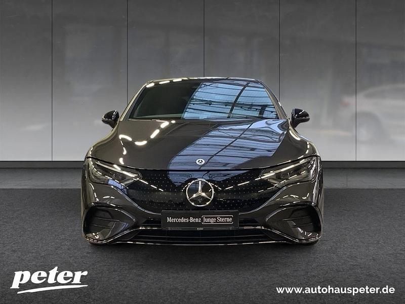 Gebraucht Mercedes EQE500 AMG 300 kW (408 PS) 2024 Grau Limousine