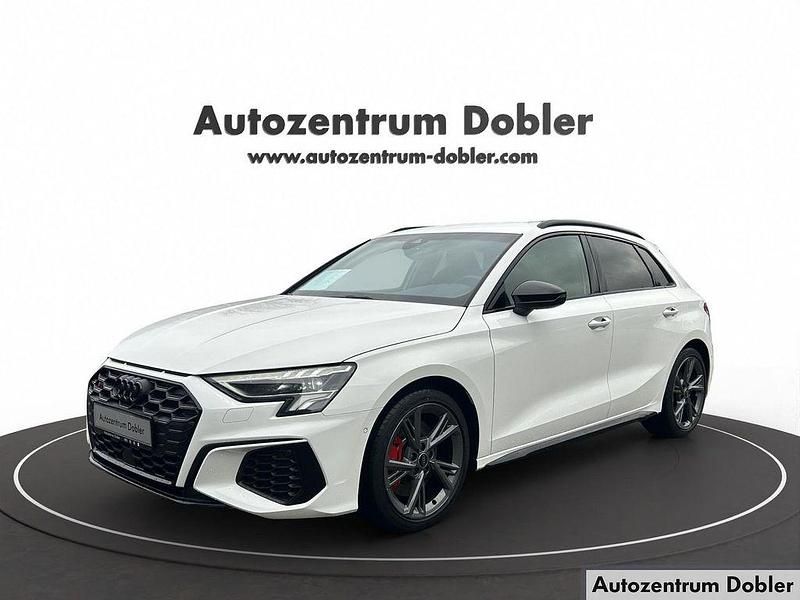 Gebraucht Audi S3 Sport 310 PS (228 kW) 2023 Ibisweiss Limousine