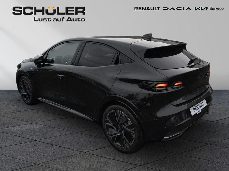 Neu Renault Clio V Esprit Alpine 158 PS (116 kW) 2026 Schwarz Limousine