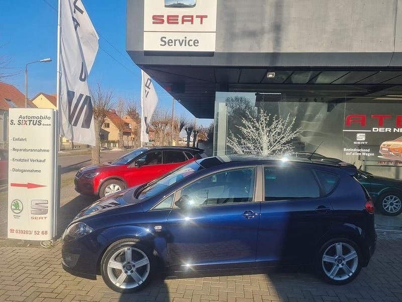 Gebraucht Seat Altea Sport 160 PS (117 kW) 2009 Blau Limousine