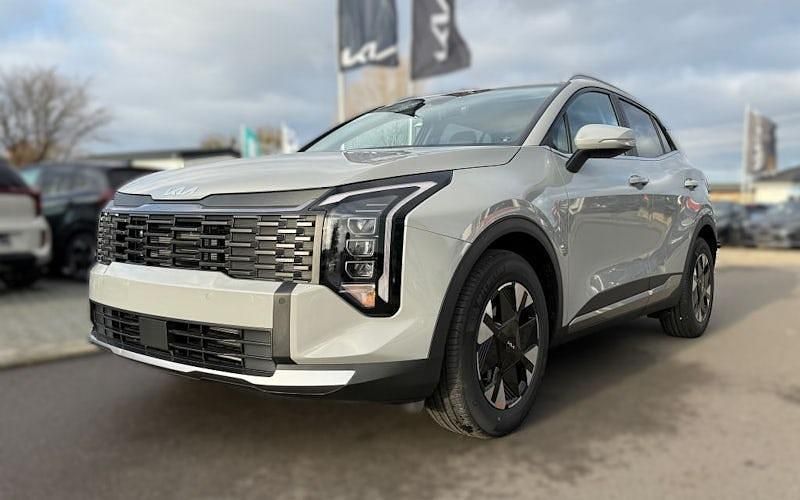 Neu Kia Sportage Vision 150 PS (110 kW) 2025 Grau SUV