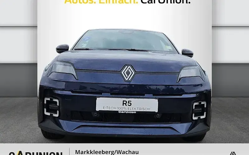 Gebraucht Renault R5 Evolution 110 kW (150 PS) 2025 Blau Kleinwagen