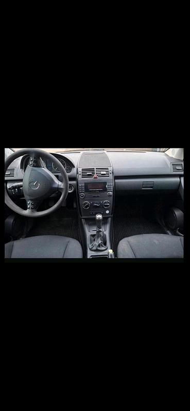 Gebraucht Mercedes A150 95 PS (69 kW) 2006 Gold Limousine