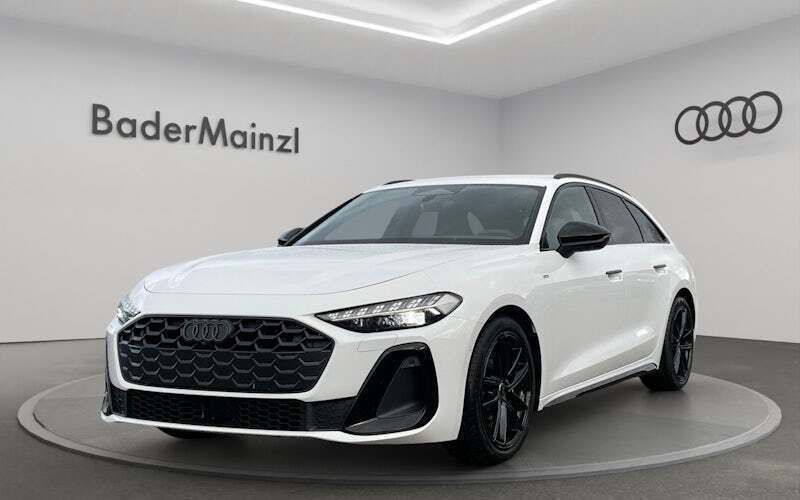 Weiß Neu 2025 Audi A5 Edition .1 Coupé | 69.990 € (Fairer Preis) - Bild 1/4