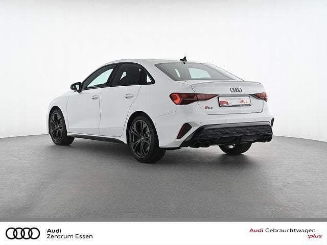 Gebraucht Audi S3 Ambiente 333 PS (244 kW) 2024 Weiss Limousine