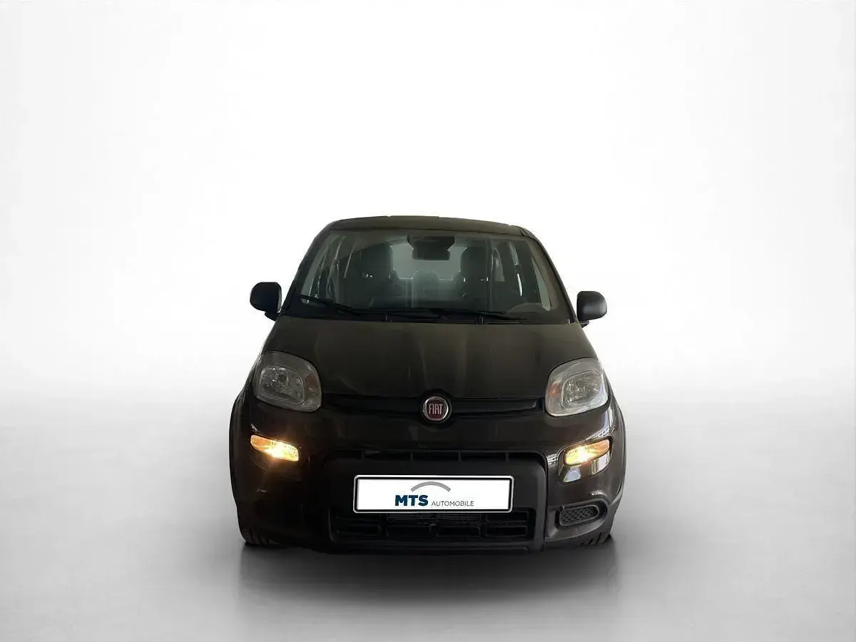 Gebraucht Fiat Panda 69 PS (50 kW) 2024 Schwarz Kleinwagen