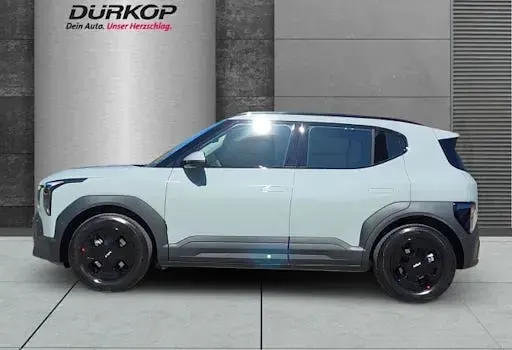 Gebraucht Kia EV2 Earth 108 kW (147 PS) 2026 Grau SUV