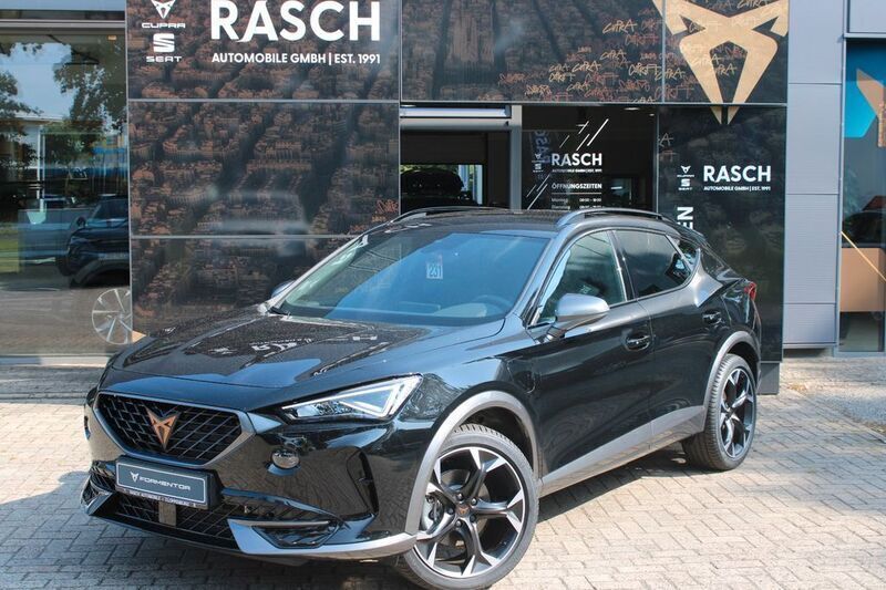 Schwarz Gebraucht 2024 Cupra Formentor SUV | 34.990 € (Etwas zu teuer) - Bild 1/4